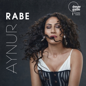 Aynur - Rabe - Raven in the group CD / World Music at Bengans Skivbutik AB (5573900)