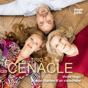 Trio Cénacle - Poésie Chantée D’Un Visionnaire - S in the group CD / Klassiskt at Bengans Skivbutik AB (5573906)