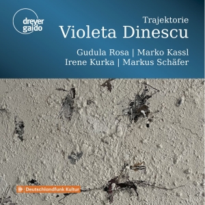 Violeta Dinescu - Trajektorie in the group CD / Klassiskt at Bengans Skivbutik AB (5573909)