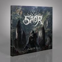 Saor - Amidst The Ruins (Digipack) in the group CD / Upcoming releases / Hårdrock at Bengans Skivbutik AB (5573937)