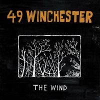 49 Winchester - The Wind (Indie Exclusive, White Vi in the group VINYL / Upcoming releases / Country at Bengans Skivbutik AB (5573942)