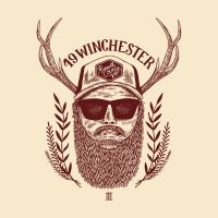 49 Winchester - Iii (Indie Exclusive, Green Vinyl) in the group VINYL / Upcoming releases / Country at Bengans Skivbutik AB (5573944)