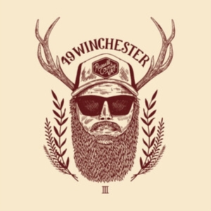 49 Winchester - Iii (Indie Exclusive, Green Vinyl) in the group OTHER / -Start New West at Bengans Skivbutik AB (5573944)