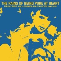 Pains Of Being Pure At Heart The - Perfect Right Now: A Slumberland Co in the group CD / Upcoming releases / Pop-Rock at Bengans Skivbutik AB (5573962)