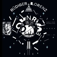 Lorenz Rüdiger - Synrise - Early Tape Recordings 198 in the group CD / Upcoming releases / Pop-Rock at Bengans Skivbutik AB (5573963)