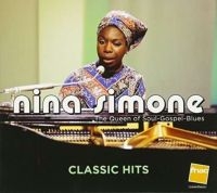 Simone Nina - Classic Hits in the group CD / Jazz at Bengans Skivbutik AB (5573978)