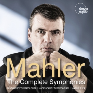 Mahler - The Complete Symphonies in the group CD / Klassiskt at Bengans Skivbutik AB (5574021)