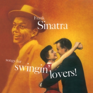 Sinatra Frank - Songs For Swingin' Lovers! in the group VINYL / Jazz at Bengans Skivbutik AB (5574042)