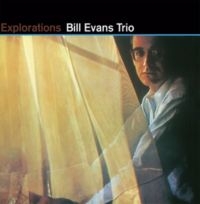 Evans Bill Trio - Explorations in the group VINYL / Jazz at Bengans Skivbutik AB (5574048)