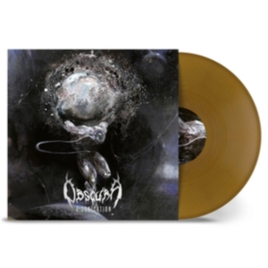 Obscura - A Sonication (Gold Vinyl) in the group VINYL / Hårdrock at Bengans Skivbutik AB (5574057)