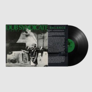Dub Syndicate - Strike The Balance in the group VINYL / Reggae at Bengans Skivbutik AB (5574075)