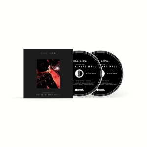 Dua Lipa - Live From The Royal Albert Hall (2Cd) in the group CD / Upcoming releases / Pop-Rock at Bengans Skivbutik AB (5574091)