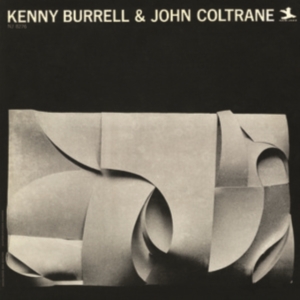 Kenny Burrell John Coltrane - Kenny Burrell & John Coltrane in the group VINYL / Jazz at Bengans Skivbutik AB (5574093)