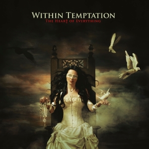 Within Temptation - The Heart Of Everything in the group OTHER / Övrigt / at Bengans Skivbutik AB (5574105)