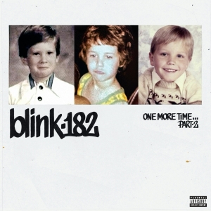Blink-182 - One More Time... Part-2 in the group VINYL / Punk at Bengans Skivbutik AB (5574114)