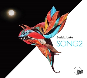 Bodek Janke - Song 2 in the group CD / Jazz at Bengans Skivbutik AB (5574127)