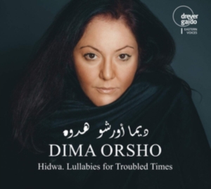 Dima Orsho - Hidwa - Lullabies For Troubled Time in the group CD / World Music at Bengans Skivbutik AB (5574130)
