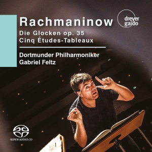 Rachmaninov - The Bells Op. 35 in the group MUSIK / SACD / Klassiskt at Bengans Skivbutik AB (5574131)