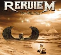 Rekuiem - Time Will Tell in the group CD / Hårdrock at Bengans Skivbutik AB (5574164)