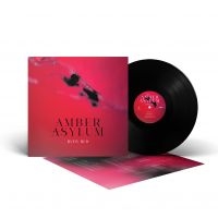 Amber Asylum - Ruby Red (Black Vinyl Lp) in the group VINYL / Upcoming releases / Hårdrock at Bengans Skivbutik AB (5574167)