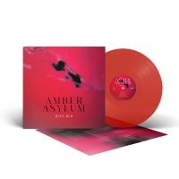 Amber Asylum - Ruby Red (Red Vinyl Lp) in the group VINYL / Upcoming releases / Hårdrock at Bengans Skivbutik AB (5574168)