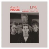 Depeche Mode - Live At The Hammersmith Odeon 1983 in the group VINYL / Pop-Rock at Bengans Skivbutik AB (5574177)