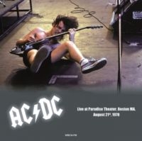 Ac/Dc - Paradise Theater, Boston Ma, 1978 in the group OUR PICKS / Frontpage - Vinyl New & Forthcoming at Bengans Skivbutik AB (5574178)