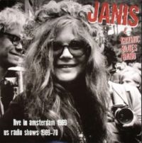 Joplin Janis & Kozmic Blues Band - Live In Amsterdam 1969, Us Radio in the group VINYL / Pop-Rock at Bengans Skivbutik AB (5574179)