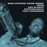 Mobley Hank - Soul Station (Coloured) in the group VINYL / Upcoming releases / Jazz at Bengans Skivbutik AB (5574191)