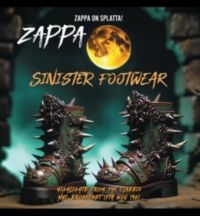 Zappa Frank - Sinister Footwear (Coloured) in the group OUR PICKS / Frontpage - Vinyl New & Forthcoming at Bengans Skivbutik AB (5574219)