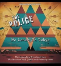 Police - So Lonely In Tokyo (Coloured) in the group OUR PICKS / Frontpage - Vinyl New & Forthcoming at Bengans Skivbutik AB (5574225)