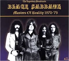 Black Sabbath - Master Of Reality in the group OTHER / Övrigt / at Bengans Skivbutik AB (5574226)