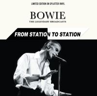 Bowie David - From Station To Station (White) in the group OTHER / Övrigt / at Bengans Skivbutik AB (5574237)