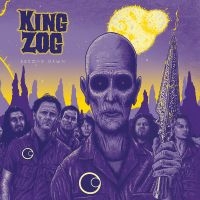 King Zog - Second Dawn in the group VINYL / Upcoming releases / Hårdrock at Bengans Skivbutik AB (5574259)