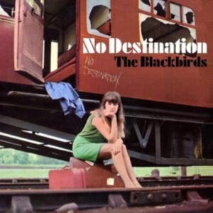 Blackbirds The - No Destination (Vinyl Lp) in the group VINYL / Pop-Rock at Bengans Skivbutik AB (5574290)