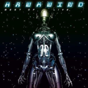 Hawkwind - Live Hits (Yellow Vinyl Lp) in the group VINYL / Hårdrock at Bengans Skivbutik AB (5574292)