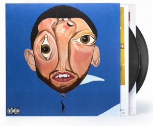 Mac Miller - Balloonerism (2Lp) in the group VINYL / Upcoming releases / Hip Hop-Rap at Bengans Skivbutik AB (5574310)