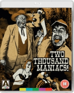 Film - Two Thousand Maniacs! in the group OTHER / Movies BluRay at Bengans Skivbutik AB (5574312)