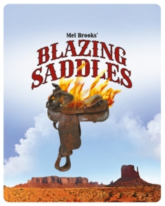 Film - Blazing Saddles in the group OTHER / Movies BluRay / Importnyheter at Bengans Skivbutik AB (5574313)