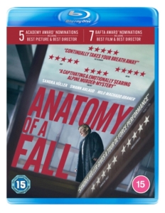 Film - Anatomy Of A Fall in the group OTHER / Movies BluRay at Bengans Skivbutik AB (5574314)