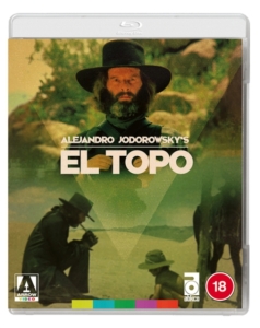 Film - El Topo in the group OTHER / Movies BluRay at Bengans Skivbutik AB (5574315)