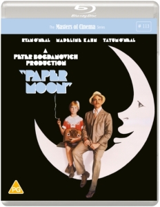 Film - Paper Moon in the group OTHER / Movies BluRay at Bengans Skivbutik AB (5574316)