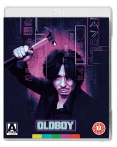 Film - Oldboy in the group OTHER / Movies BluRay at Bengans Skivbutik AB (5574317)