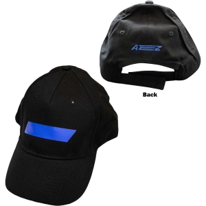 Ateez - Baseball Cap: Fellowship Map The Treasure (Ex-Tour) in the group MERCHANDISE / Cap / K-Pop at Bengans Skivbutik AB (5574322)