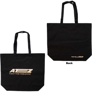 Ateez - Tote Bag: Fellowship Map The Treasure (Ex-Tour) in the group MERCHANDISE / Merch / K-Pop at Bengans Skivbutik AB (5574328)
