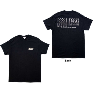 Ateez  - Fellowship Map The Treasure (Back Print & Ex-Tour) T-Shirt Uni in the group MERCHANDISE / T-shirt / Nyheter / K-Pop at Bengans Skivbutik AB (5574338r)