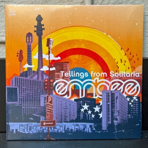 Embee - Tellings From Solitaria (2Lp) in the group OUR PICKS / Bengans Staff Picks / Elis recommends at Bengans Skivbutik AB (5574339)