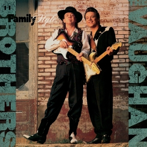 The Vaughan Brothers - Family Style in the group OTHER / Övrigt / at Bengans Skivbutik AB (5574349)