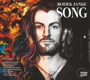 Bodek Janke - Song in the group CD / Jazz at Bengans Skivbutik AB (5574356)