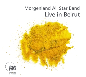 Morgenland All Star Band - Live In Beirut in the group CD / Jazz at Bengans Skivbutik AB (5574357)